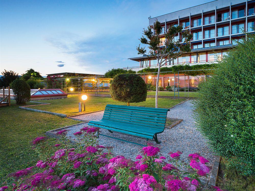 Hotel Serpiano Eksteriør bilde