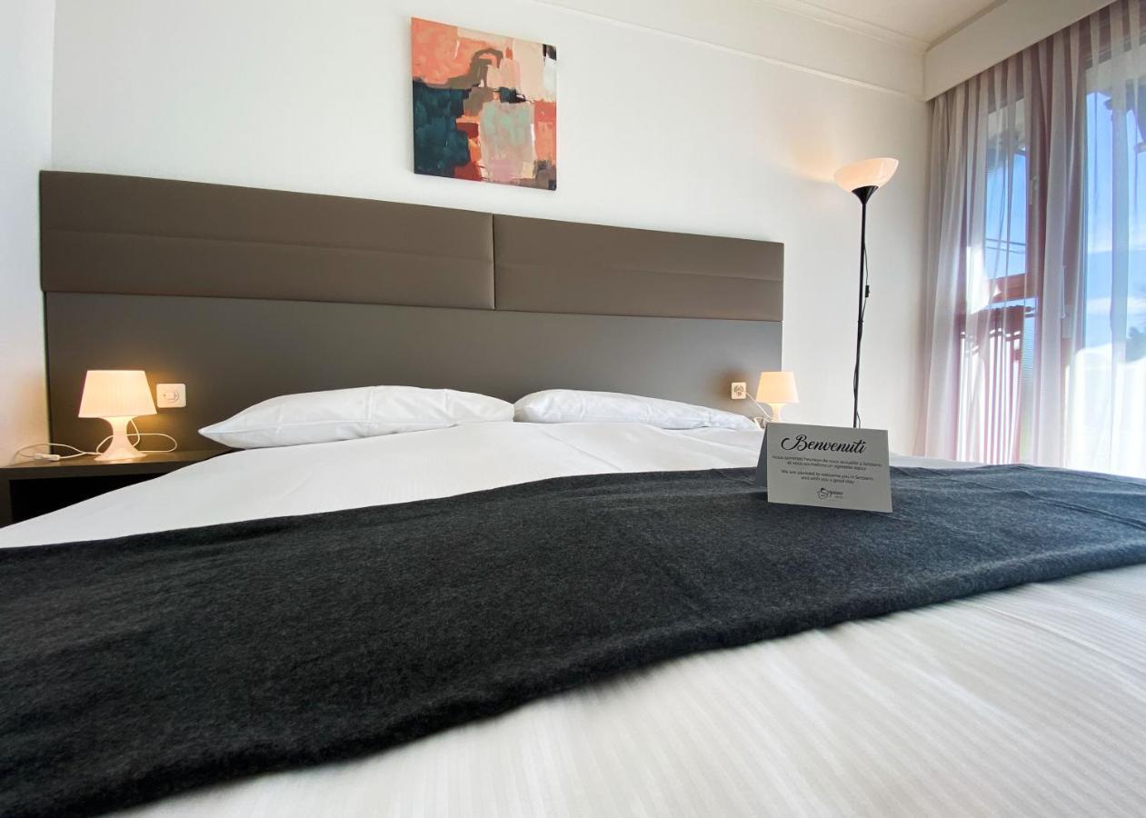 Hotel Serpiano Eksteriør bilde