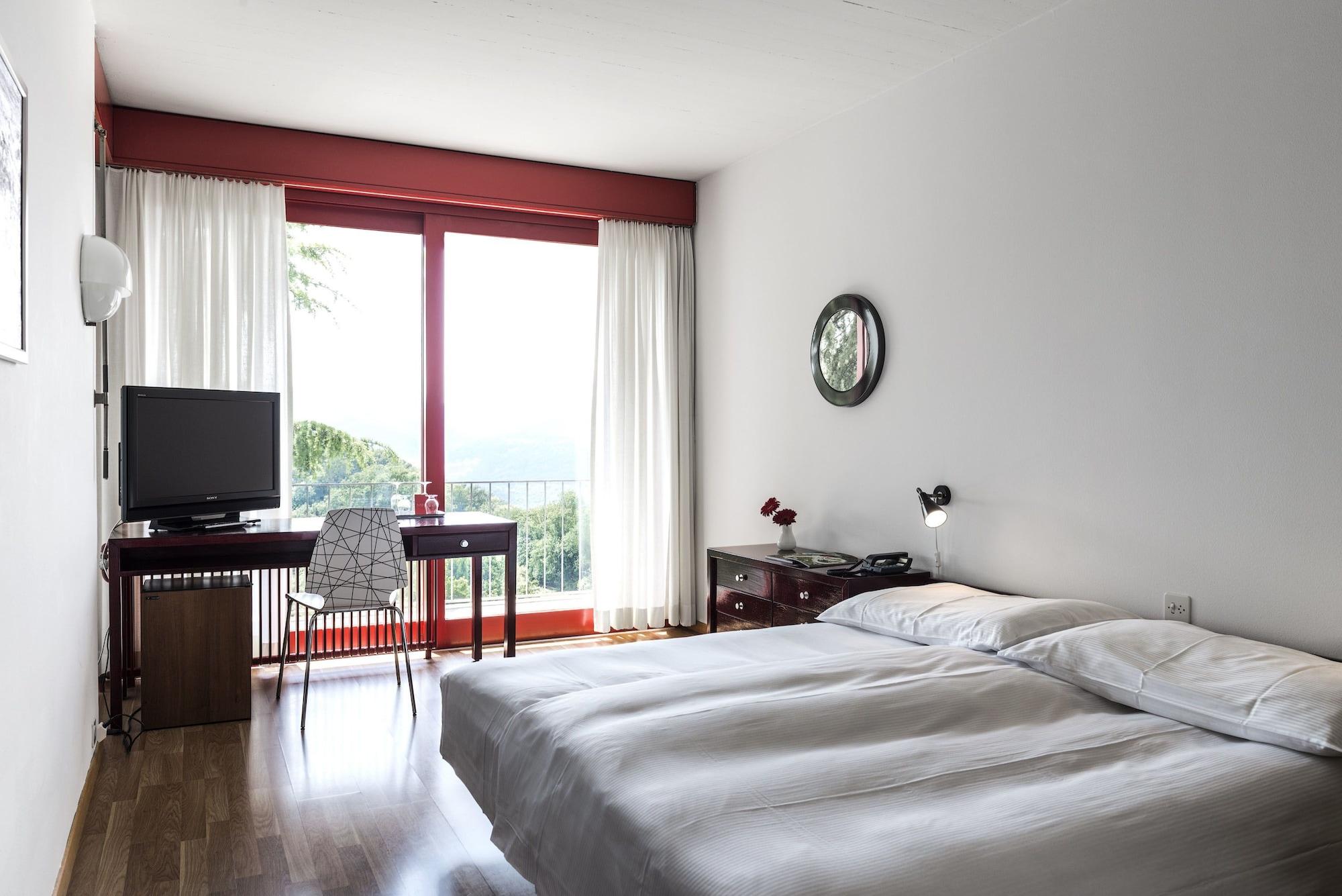 Hotel Serpiano Eksteriør bilde