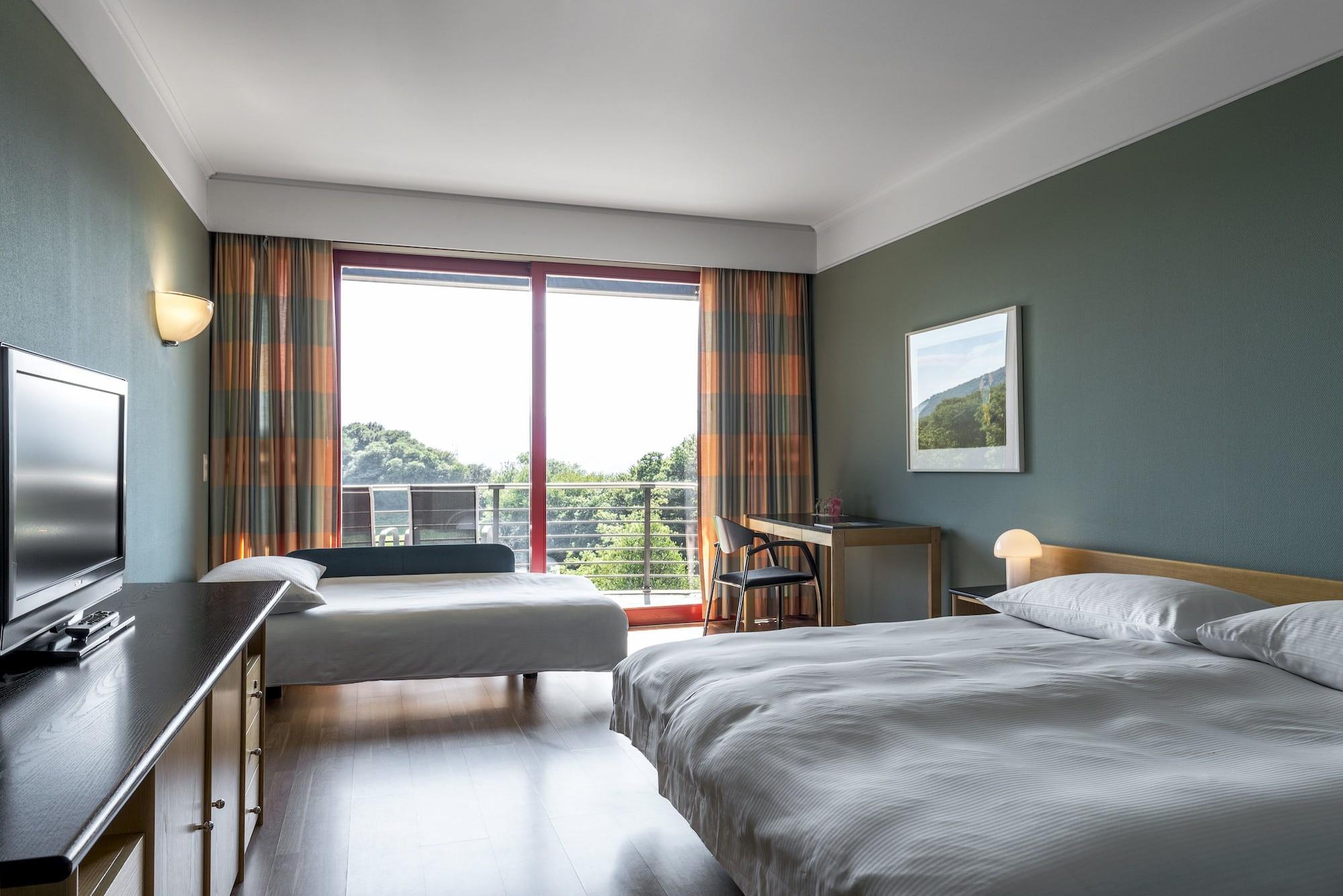 Hotel Serpiano Eksteriør bilde