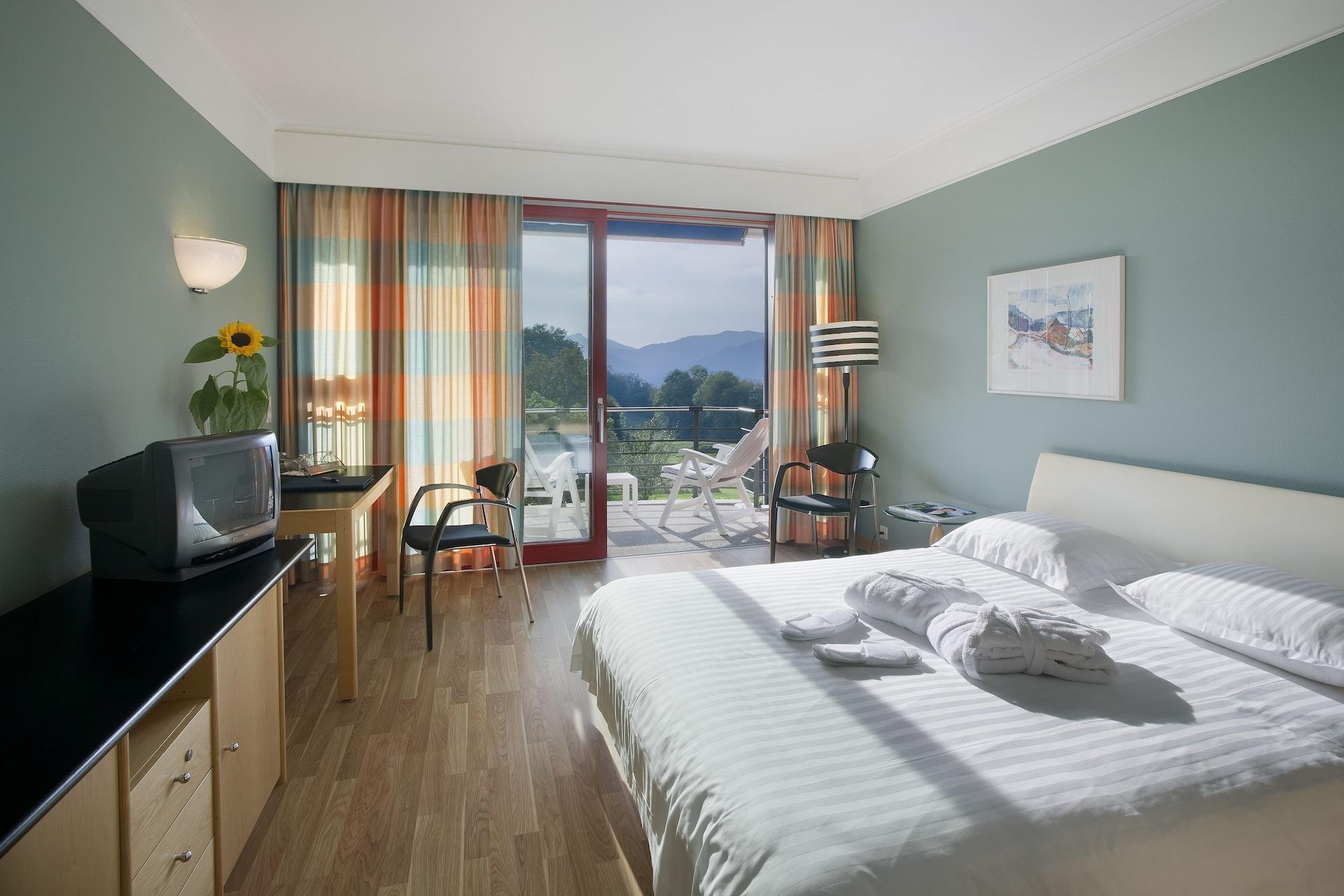 Hotel Serpiano Eksteriør bilde