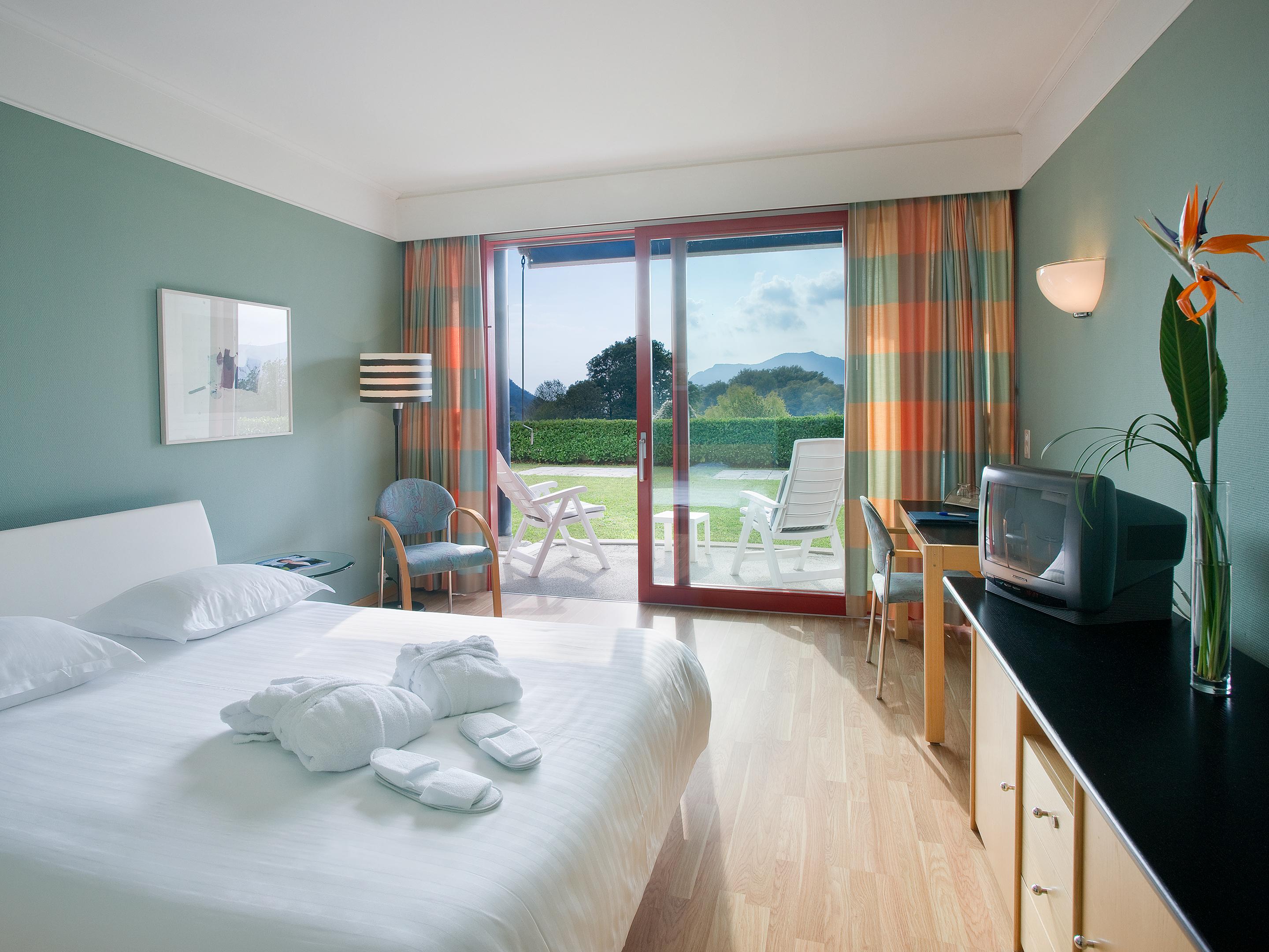 Hotel Serpiano Eksteriør bilde