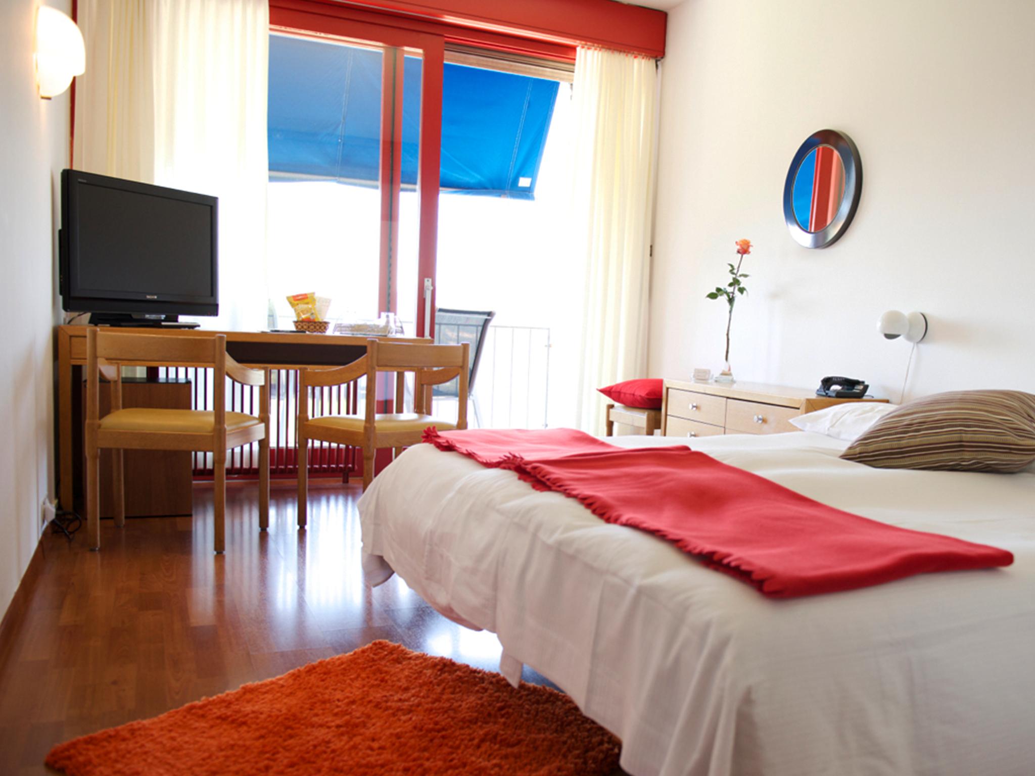 Hotel Serpiano Eksteriør bilde