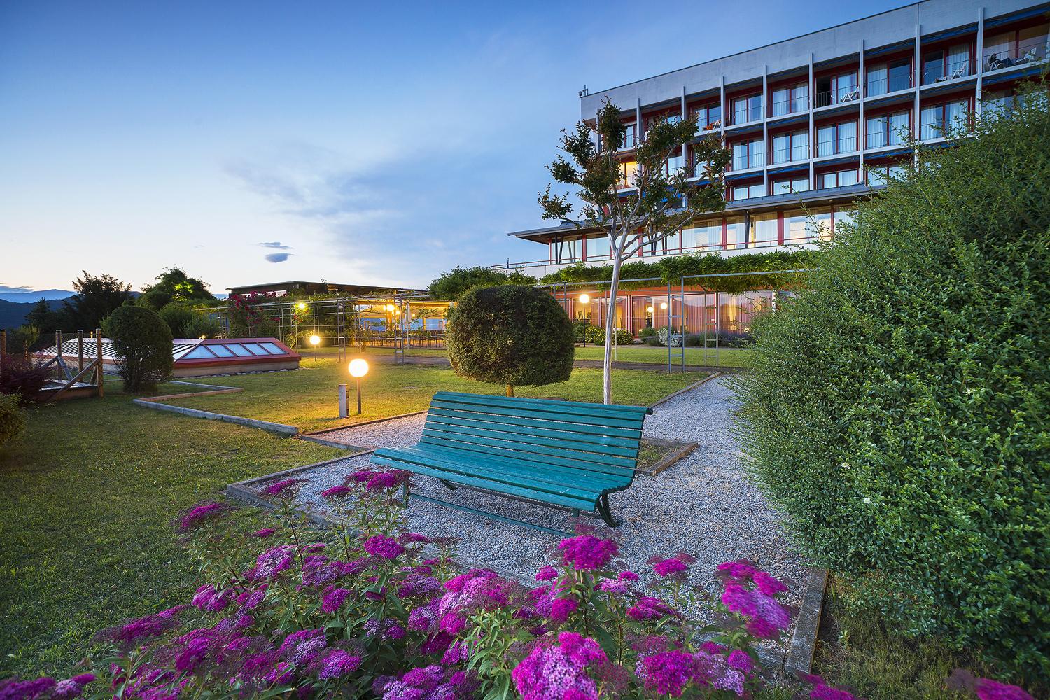 Hotel Serpiano Eksteriør bilde