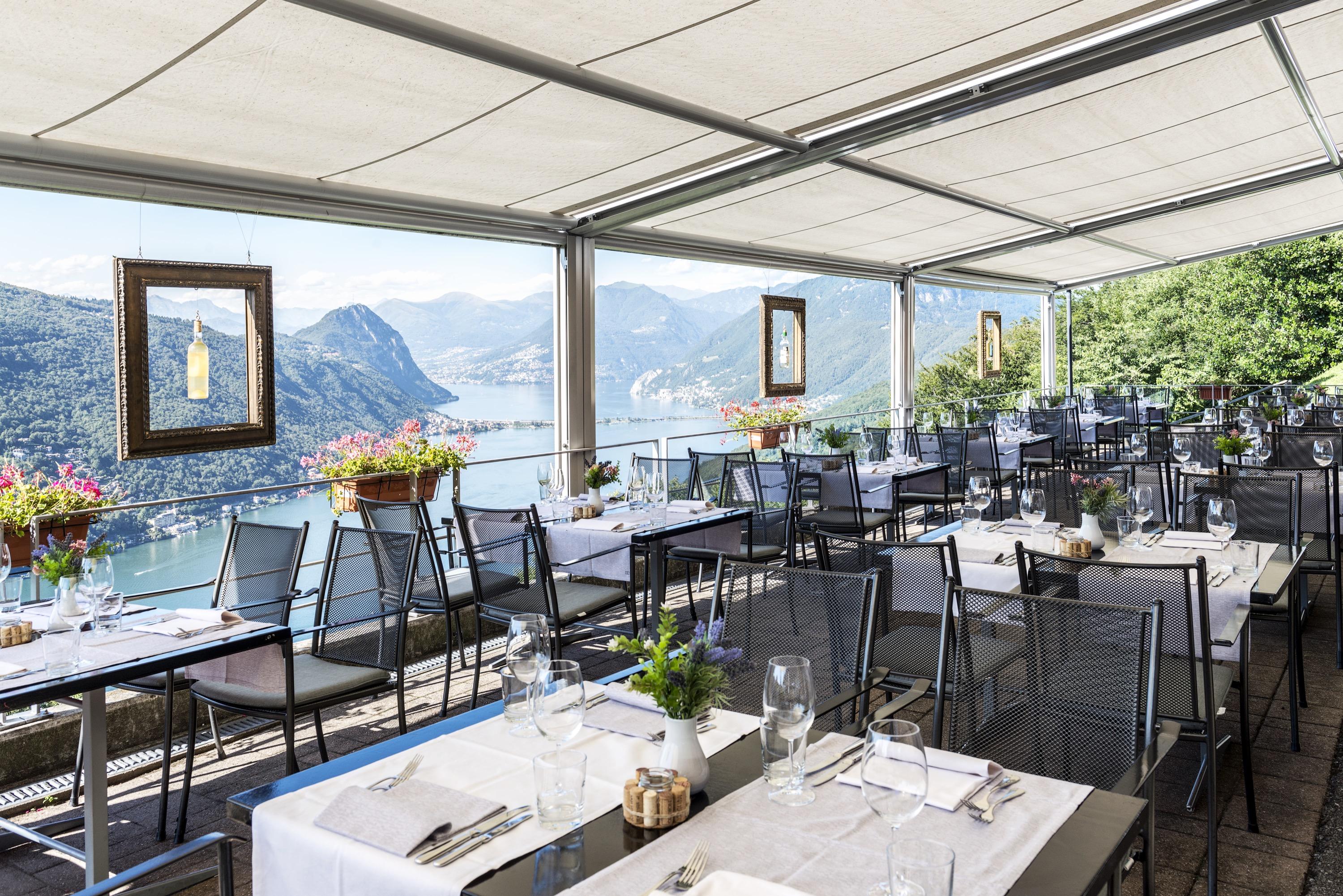 Hotel Serpiano Eksteriør bilde