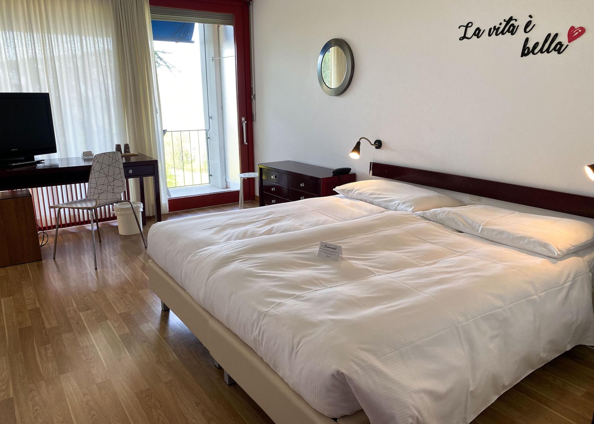 Hotel Serpiano Eksteriør bilde