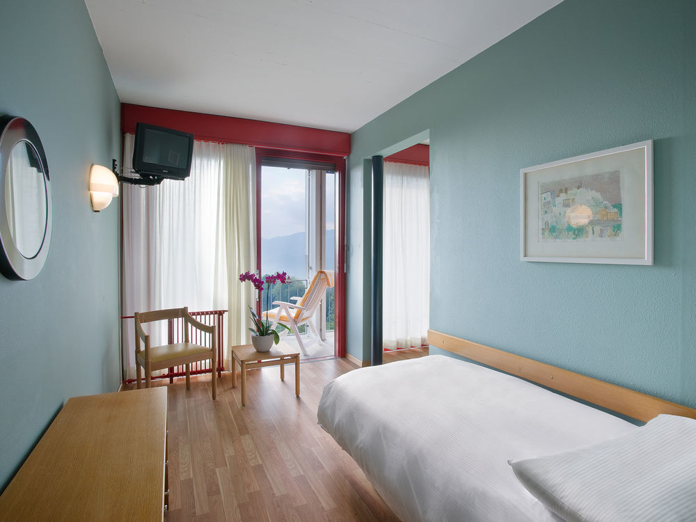 Hotel Serpiano Eksteriør bilde