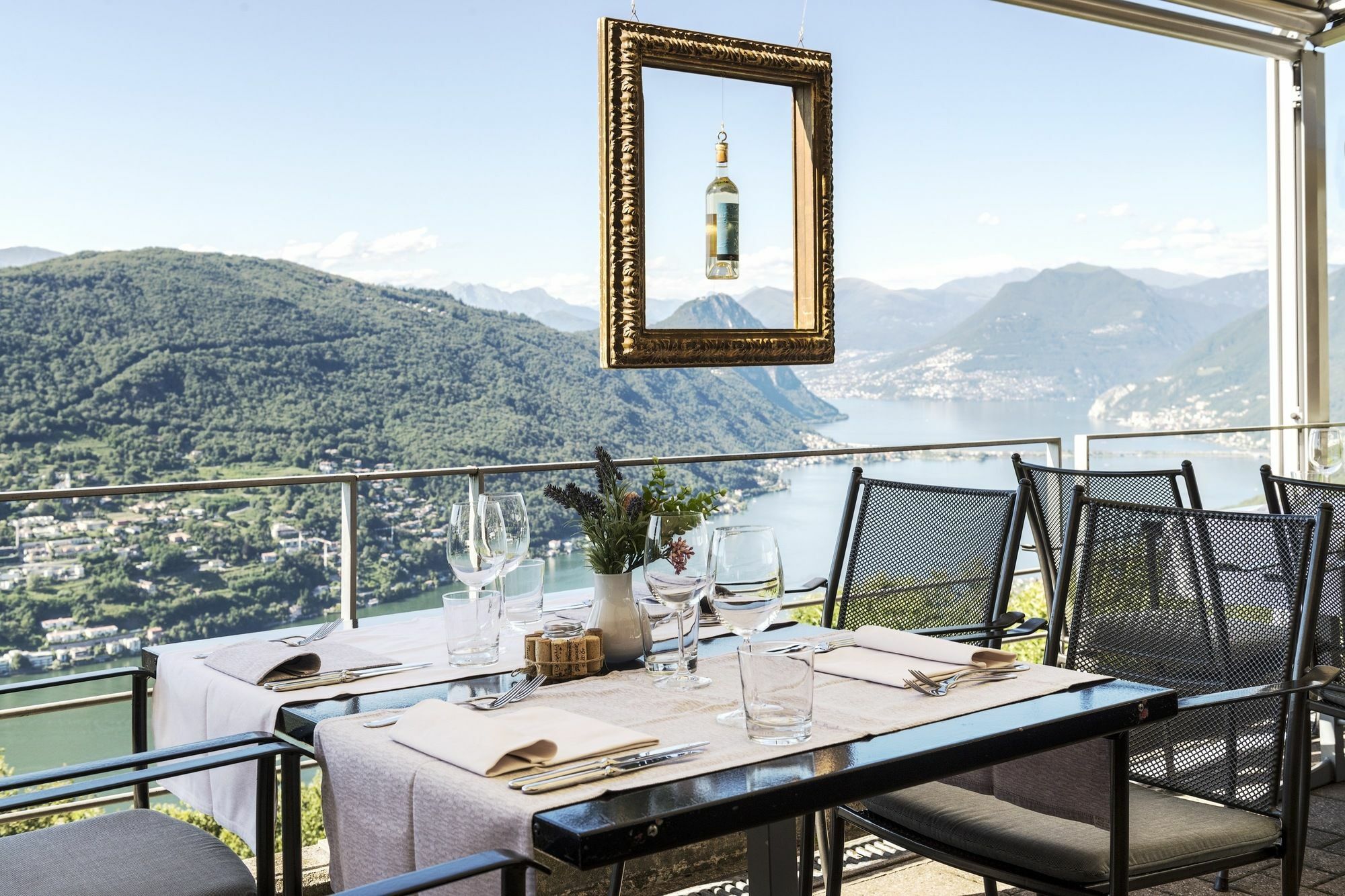 Hotel Serpiano Eksteriør bilde